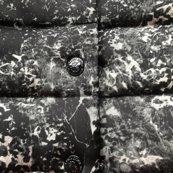 EUC Maison Scotch vest Size 3 (US Large) - Picture 7 of 8